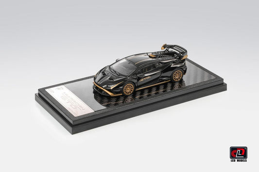 Lamborghini Huracan STO LCD Models | 1:64 Scale Diecast | Collector Model