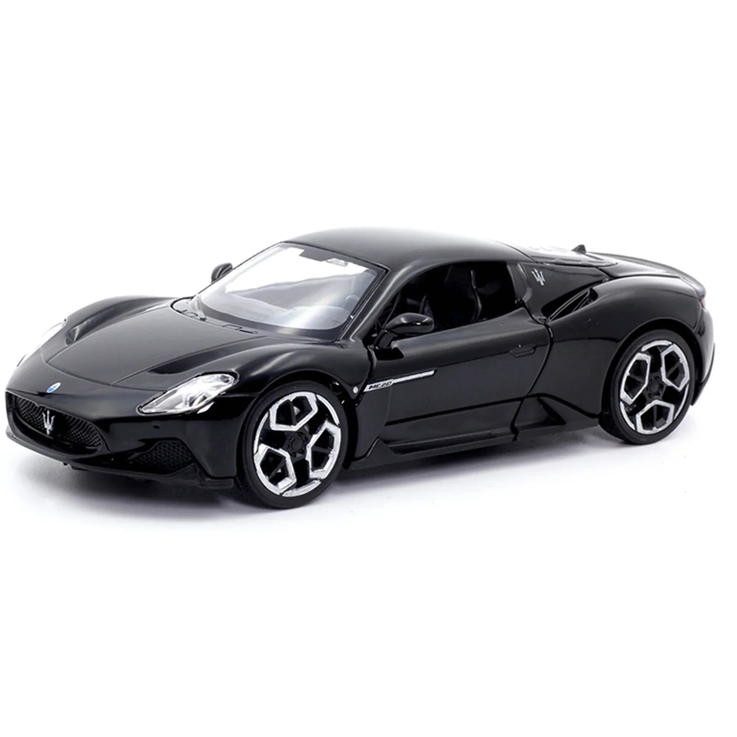 RMZ Maserati MC20 Black 1:32 Scale Diecast Model