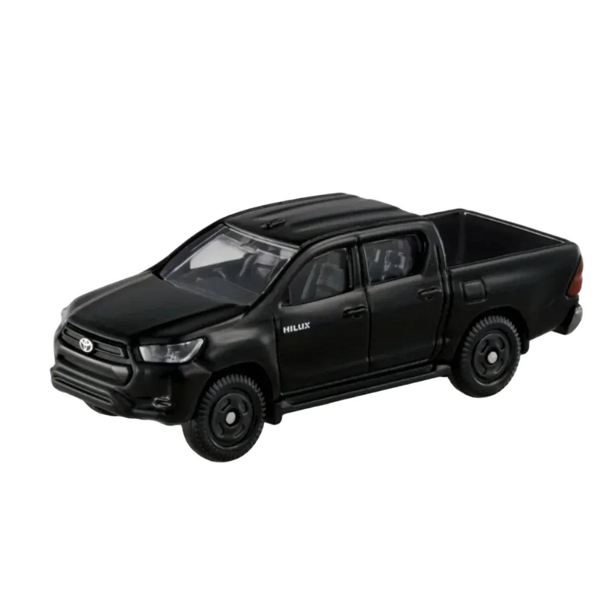 Takara Tomy Tomica No.67 Toyota Hilux 1:70 Scale (Black)