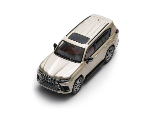 2022 LEXUS LS LX600-GOLD