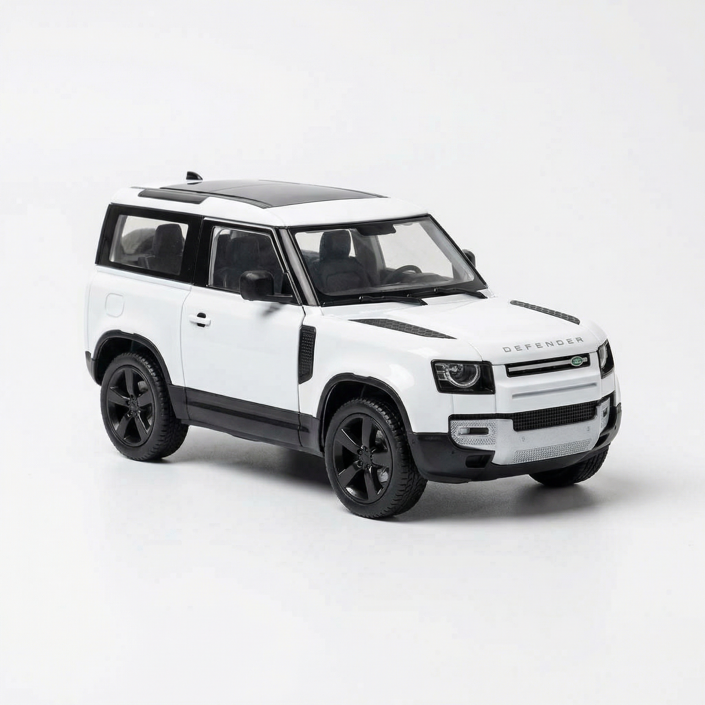 Land Rover Defender 2020, 1:24 Scale