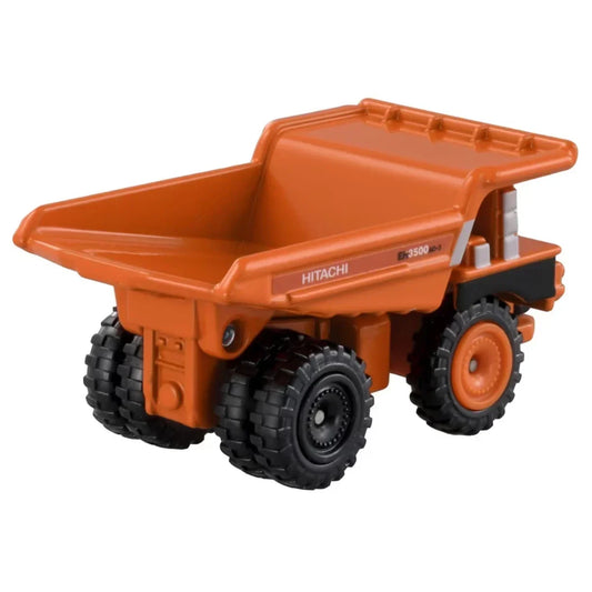 Takara Tomy Tomica No.103 Hitachi EH3500AC-3 Rigid Dump Truck 1:185 Scale (Yellow)