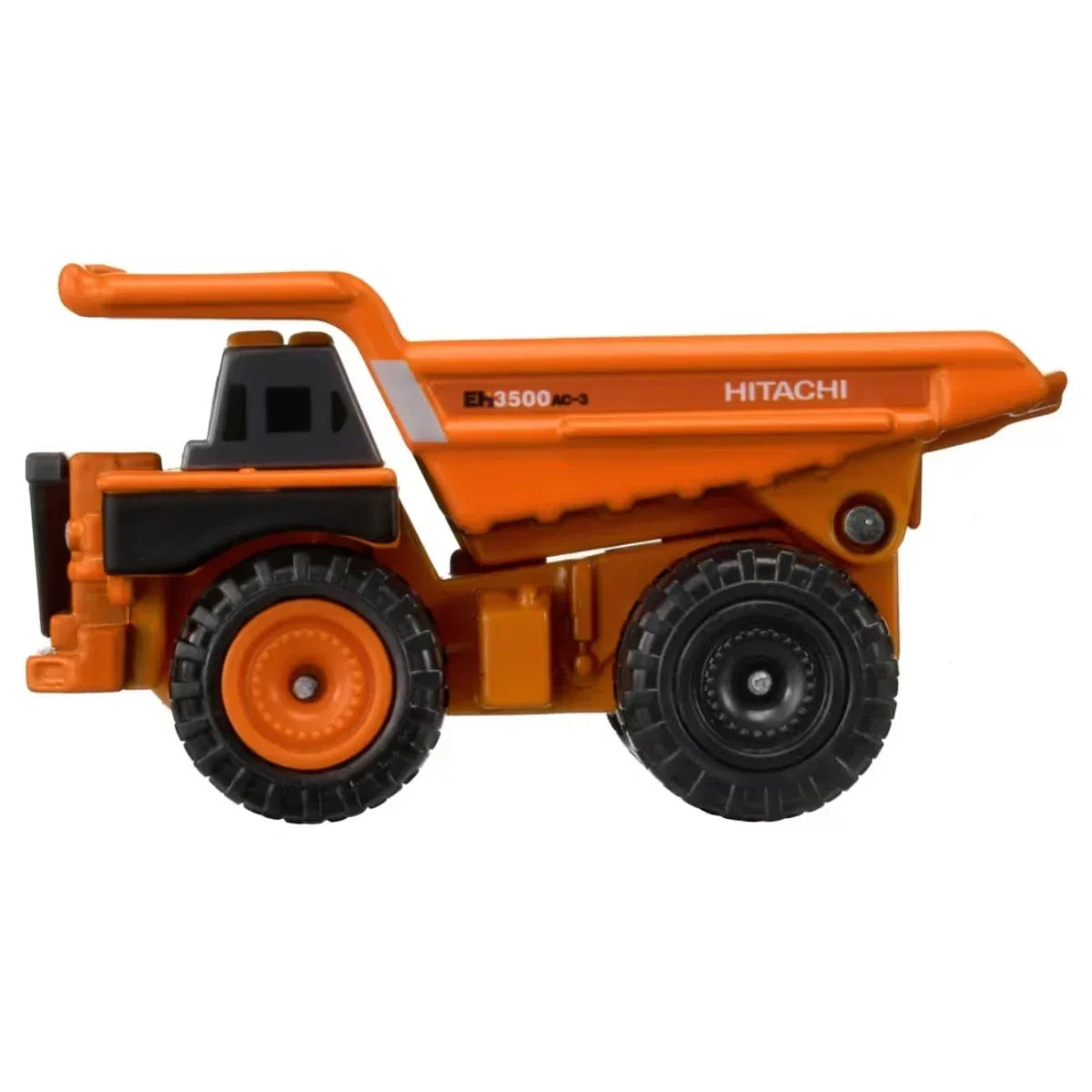 Takara Tomy Tomica No.103 Hitachi EH3500AC-3 Rigid Dump Truck 1:185 Scale (Yellow)