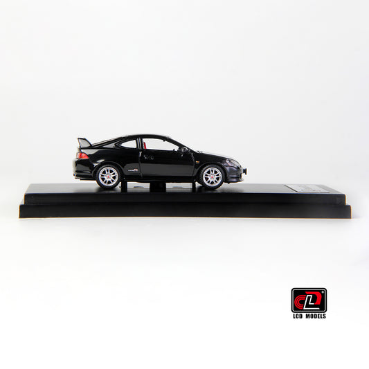 Honda Integra Type R DC5 Black 1:64