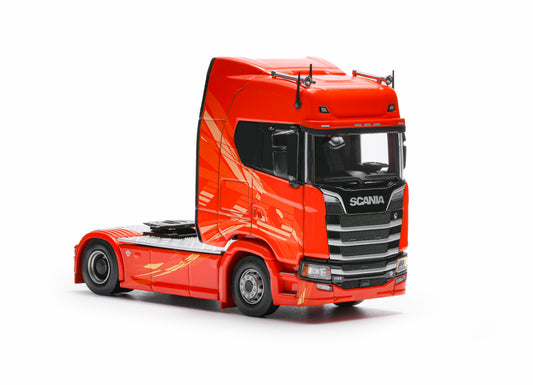 SCANIA 770S-ORANGE