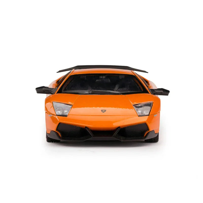 Rastar Lamborghini Murcielago LP670-4 Orange 1:24 Scale Diecast Model