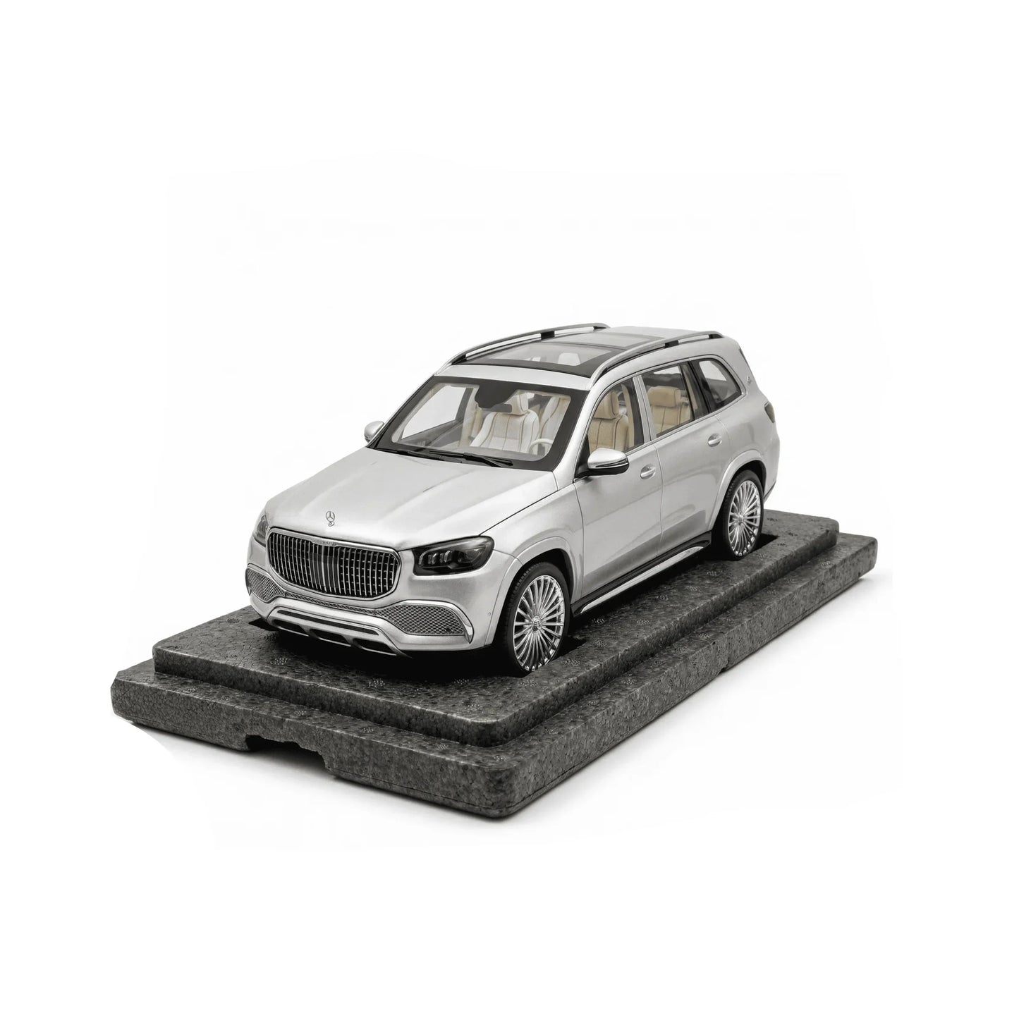 Paragon Mercedes-Maybach GLS 600 1:18 Scale Diecast Model