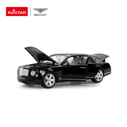 Bentley Mulsanne, 1:18 Scale