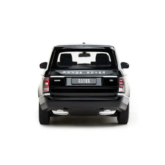 Rastar Land Rover Range Rover Black 1:24 Scale Diecast Model