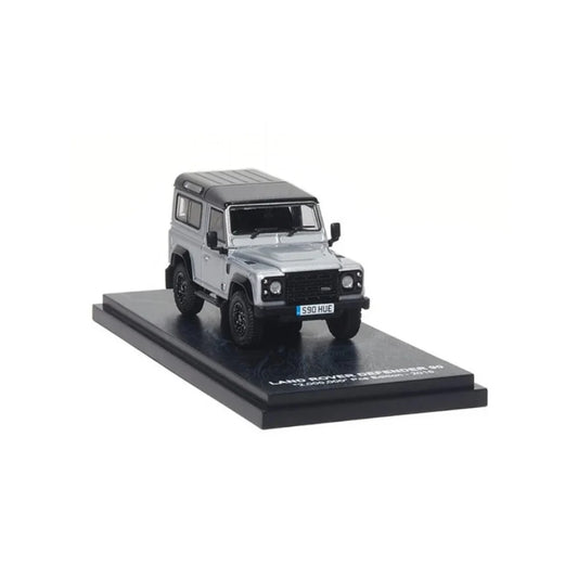 PRE-ORDER ALMOST REAL Land Rover Defender 90 2,000,000Pcs Edition 2015 1:64 Scale Diecast Model