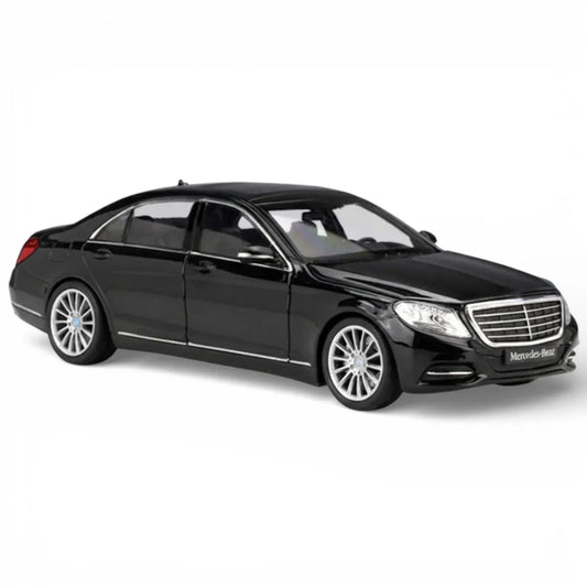 Mercedes-Benz S 600 1:32 Scale Diecast Collectible