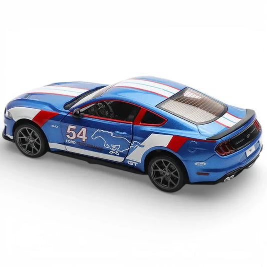 Ford Mustang GT 1:32 Scale Diecast Muscle Car Collectible