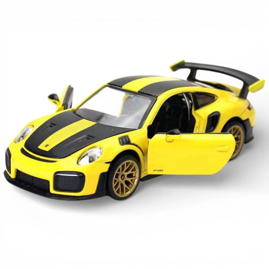 Porsche 911 GT2 RS 1:32 Scale Diecast Performance Collectible