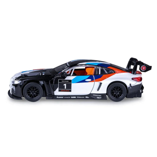 BMW M4 GT3 1:32 Scale Diecast Motorsport Collectible