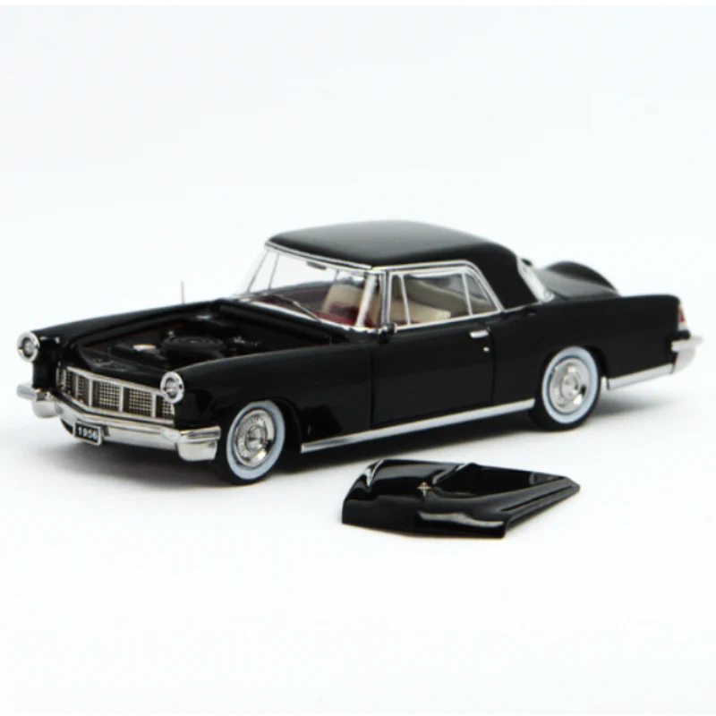 GFCC Continental Mark II 1956 Black 1:64 Scale Diecast Model