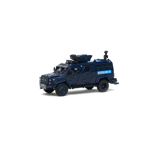 TINY HKP08 Sabertooth Armored Vehicle (AM9853), 1:72 Scale