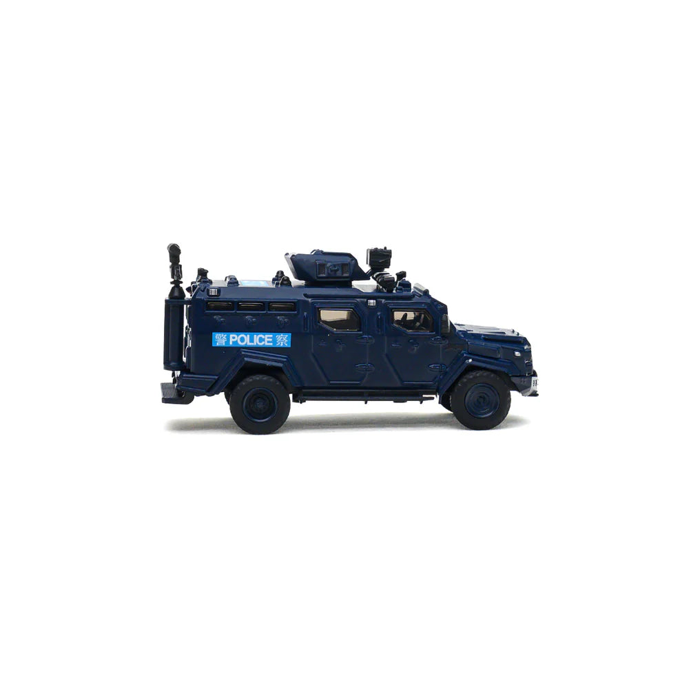 TINY HKP08 Sabertooth Armored Vehicle (AM9853), 1:72 Scale