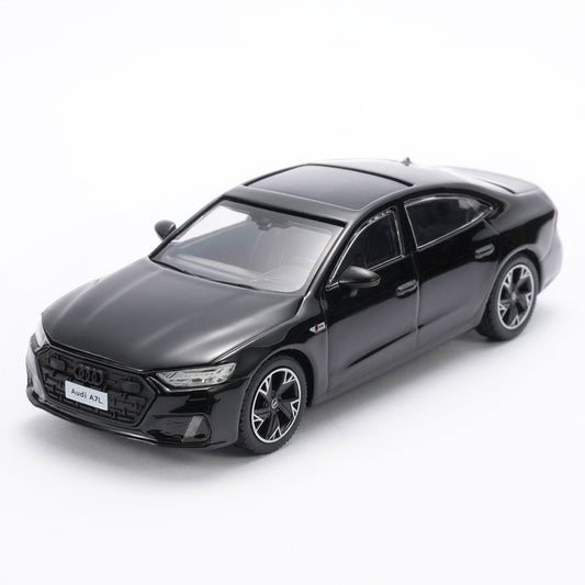 AUDI A7L 2022, 1:64 Scale