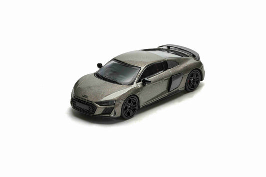 Audi R8 V10 Coupe Performance 2022 1:64 Scale Diecast Collectible