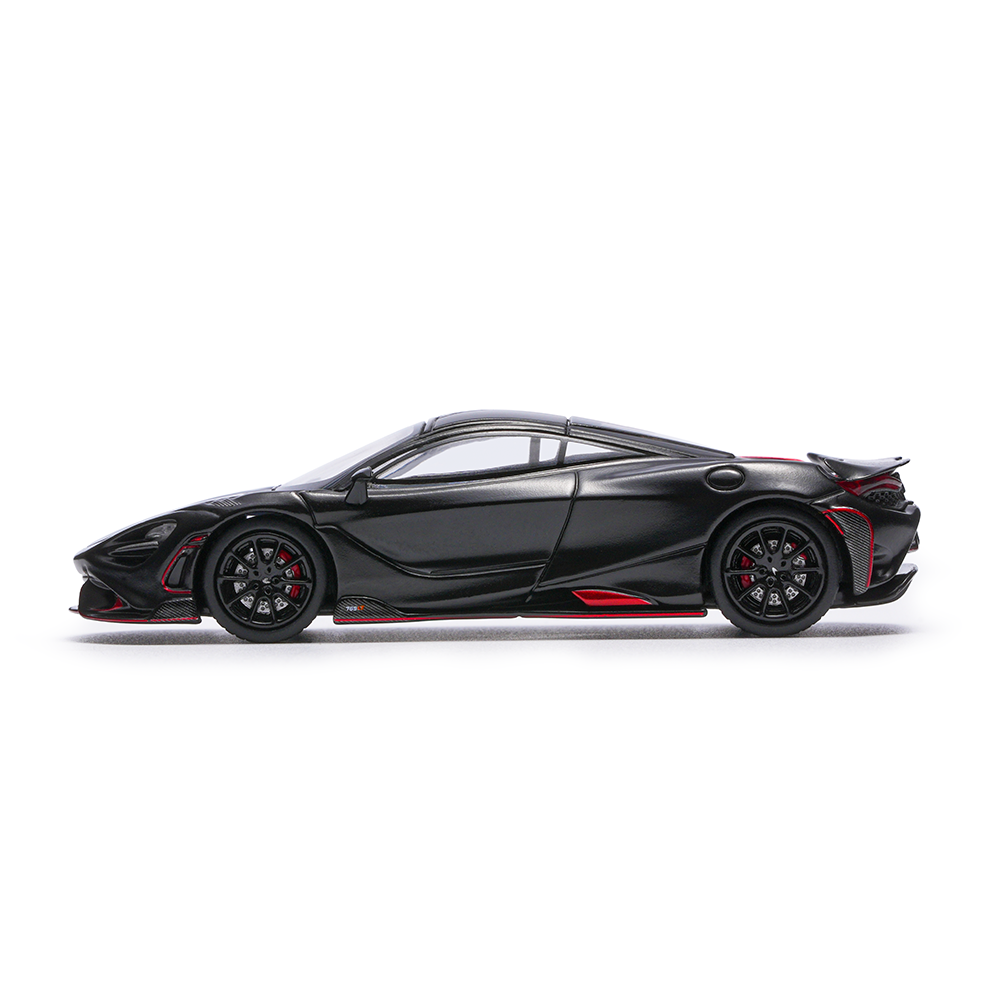 1:64 MASSDI McLaren 765T-BLACK