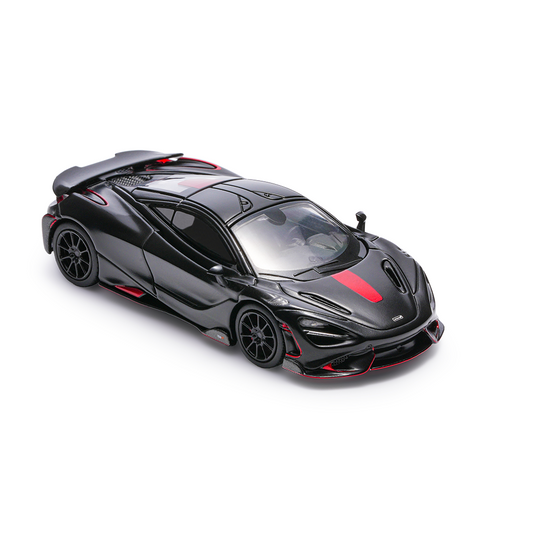 1:64 MASSDI McLaren 765T-BLACK