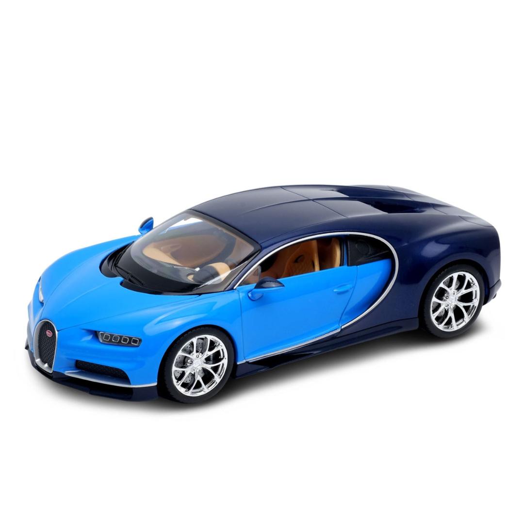 Bugatti Chiron, 1:24 Scale
