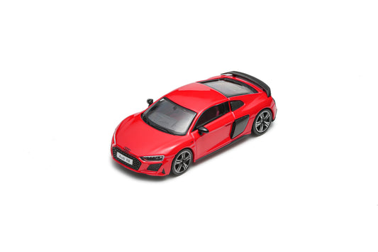 2022 AUDI R8 V10 Coupe Performance-RED