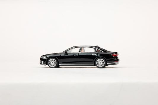 2021 AUDI A8L-BLACK