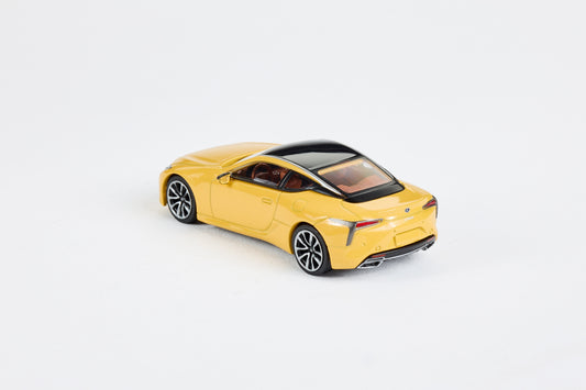 2020 LEXUS LS 500h-YELLOW