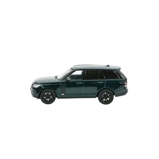 PRE-ORDER GCD x Enchery Range Rover Green 1:64 Scale Diecast Model