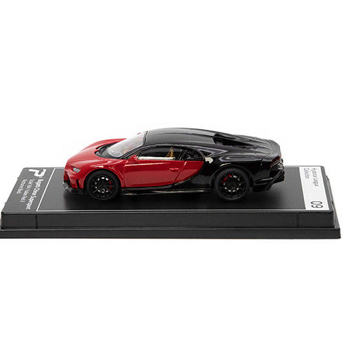 Bugatti Chiron Supersport, 1:64 Scale