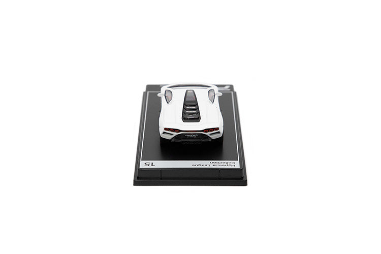 Lamborghini Countach LPI 800-4, 1:64 Scale (White)