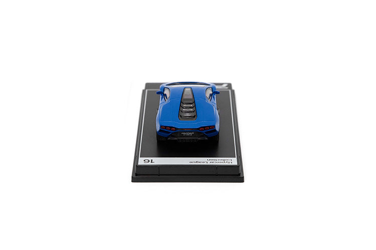 Lamborghini Countach LPI 800-4, 1:64 Scale (Blue)