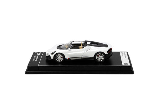 Bugatti Mistral, 1:64 Scale