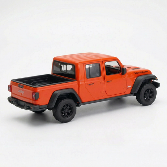 Jeep Gladiator 2020, 1:24 Scale