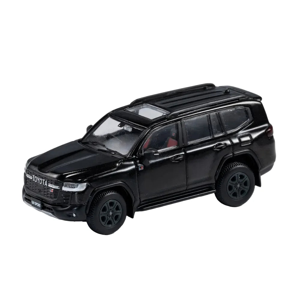 PRE-ORDER GCD Toyota Land Cruiser LC300 GR Sport 1:64 Scale Diecast Model