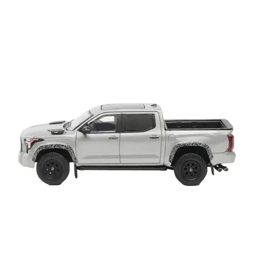 GCD Toyota No.562 Tundra TRD PRO Grey 1:64 Scale Diecast Model
