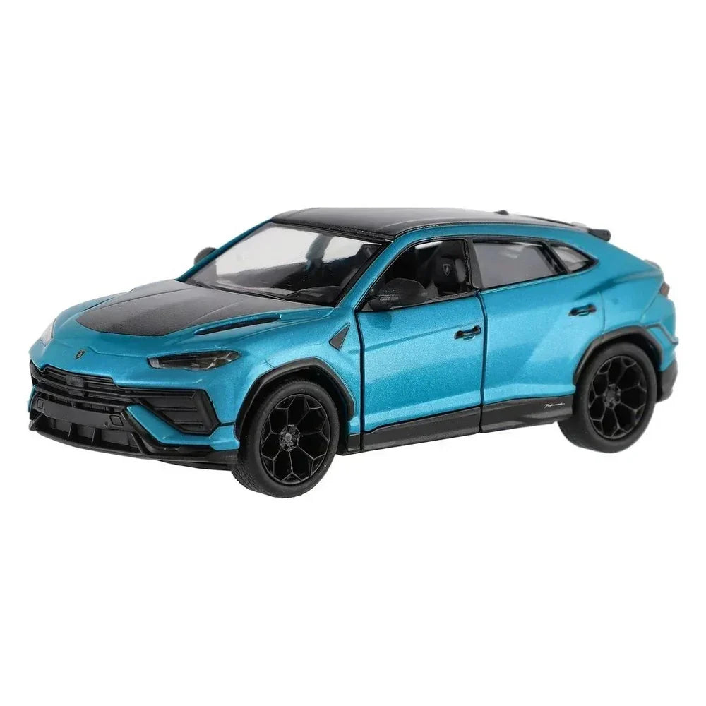 Kinsmart Lamborghini Urus Performante 1:36 Scale Diecast Model (Blue)