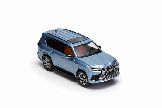 Lexus LX600 2022 1:64 Scale Diecast Collectible