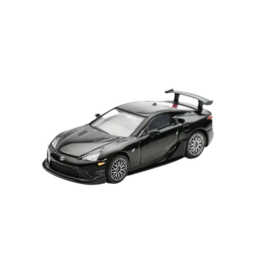 PRE-ORDER DCT Lexus LFA Nürburgring Edition Black 1:64 Scale Diecast Model