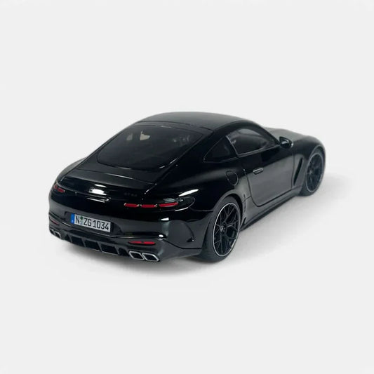 NZG Mercedes-AMG GT 63 Obsidian Black 1:18 Scale Diecast Model