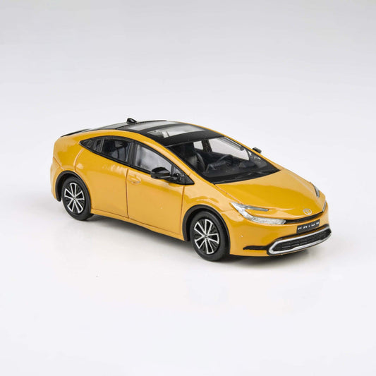 Toyota Prius Maximum RHD 2023, 1:64 Scale