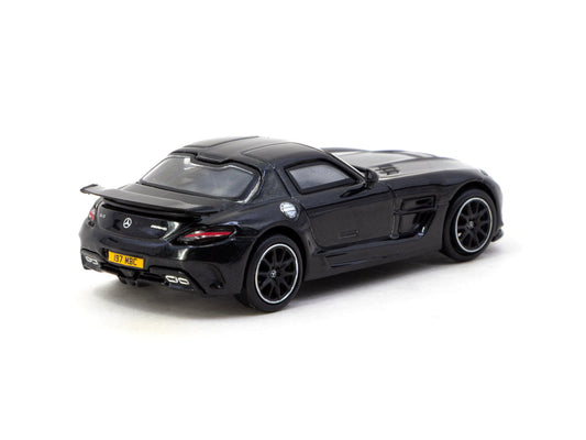 Mercedes Benz SLS AMG Coupé Singapore Special Edition Global64 1:64 Scale Diecast Collectible