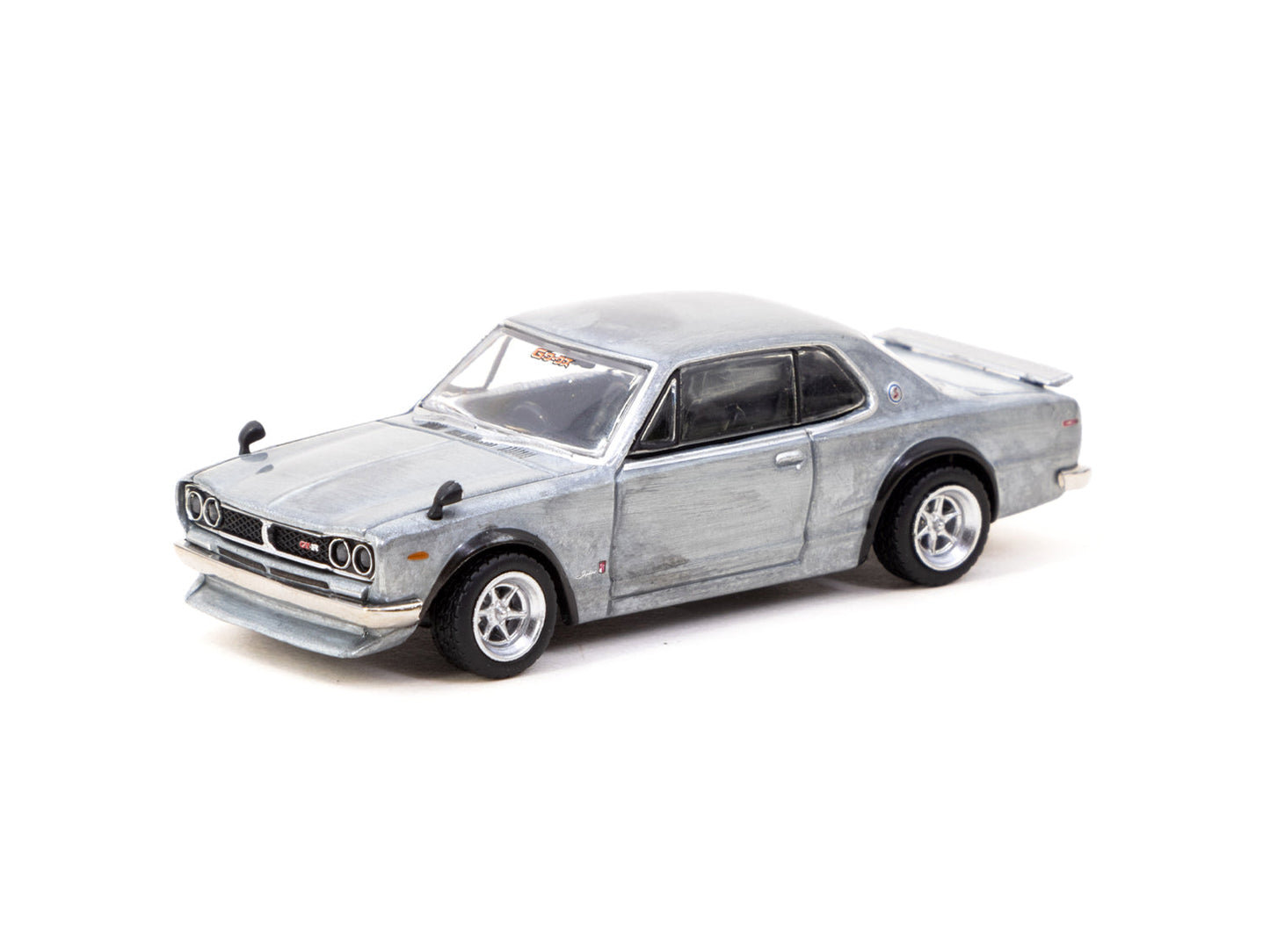 Nissan Skyline 2000 GT R KPGC10 Global64 1:64 Scale Diecast Collectible