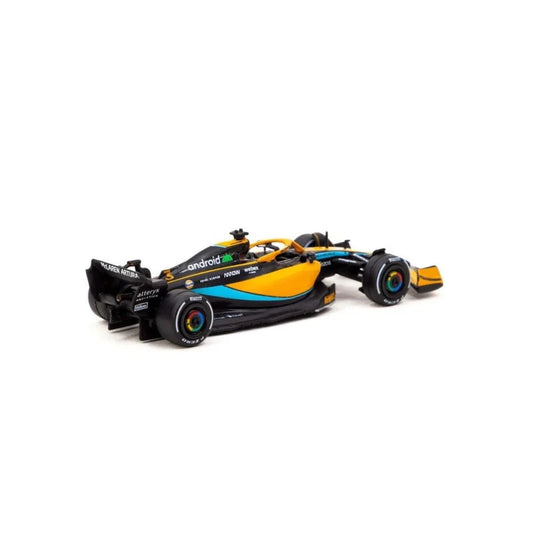 PRE-ORDER Tarmac Works McLaren MCL36 Australian Grand Prix #3 Daniel Ricciardo 2022 1:64 Scale Diecast Model
