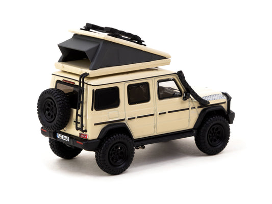 Mercedes-AMG G 63 Camping - Road64, 1:64 Scale