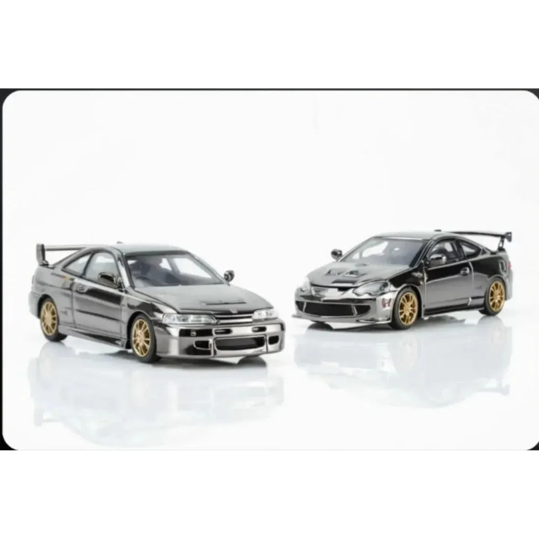 *TMCS 2026* DC2 & DC5 Set, 1:64 Scale collectible diecast model at Poketwheels