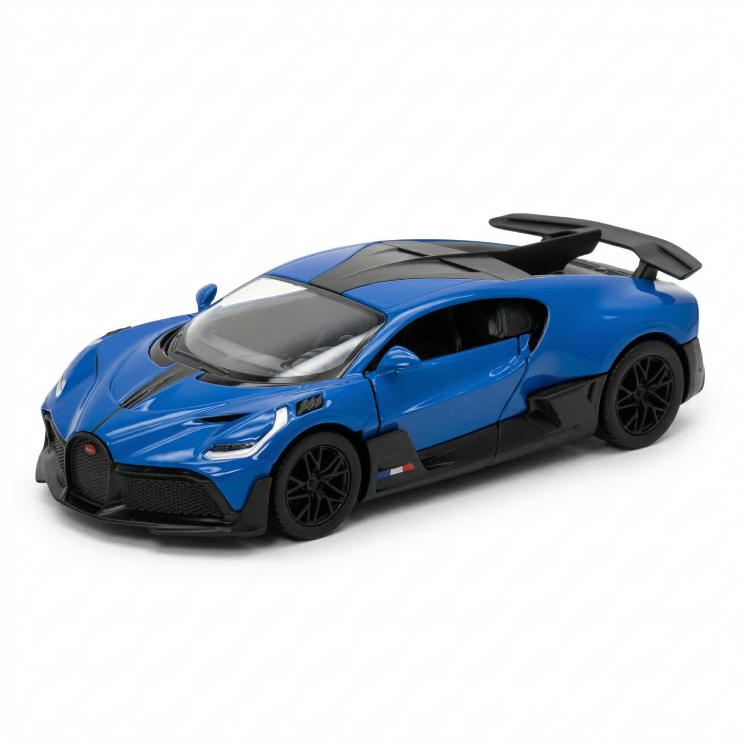 Bugatti Divo 1:36 Scale Diecast Hypercar Collectible