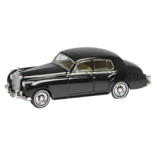 GFCC Rolls Royce Silver Cloud 1955 Black 1:64 Scale Diecast Model