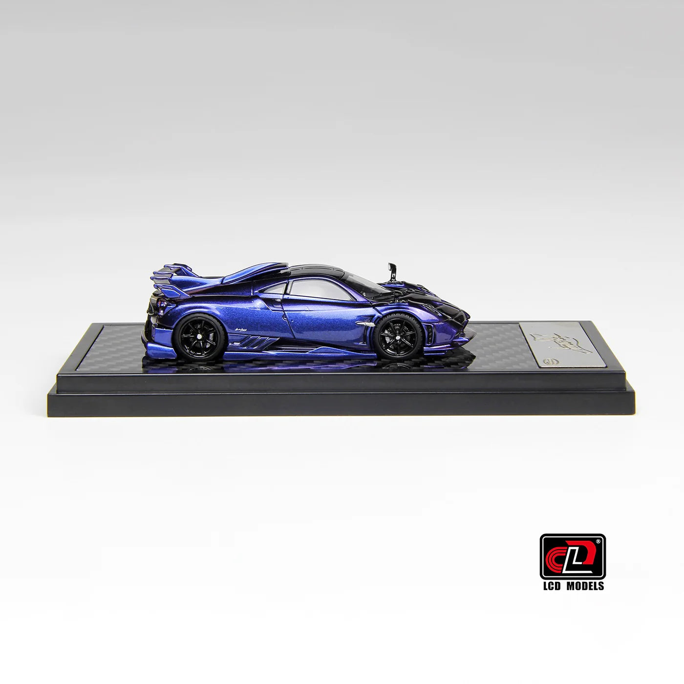 LCD Pagani Imola Coupe Chameleon 1:64 Scale Diecast Model